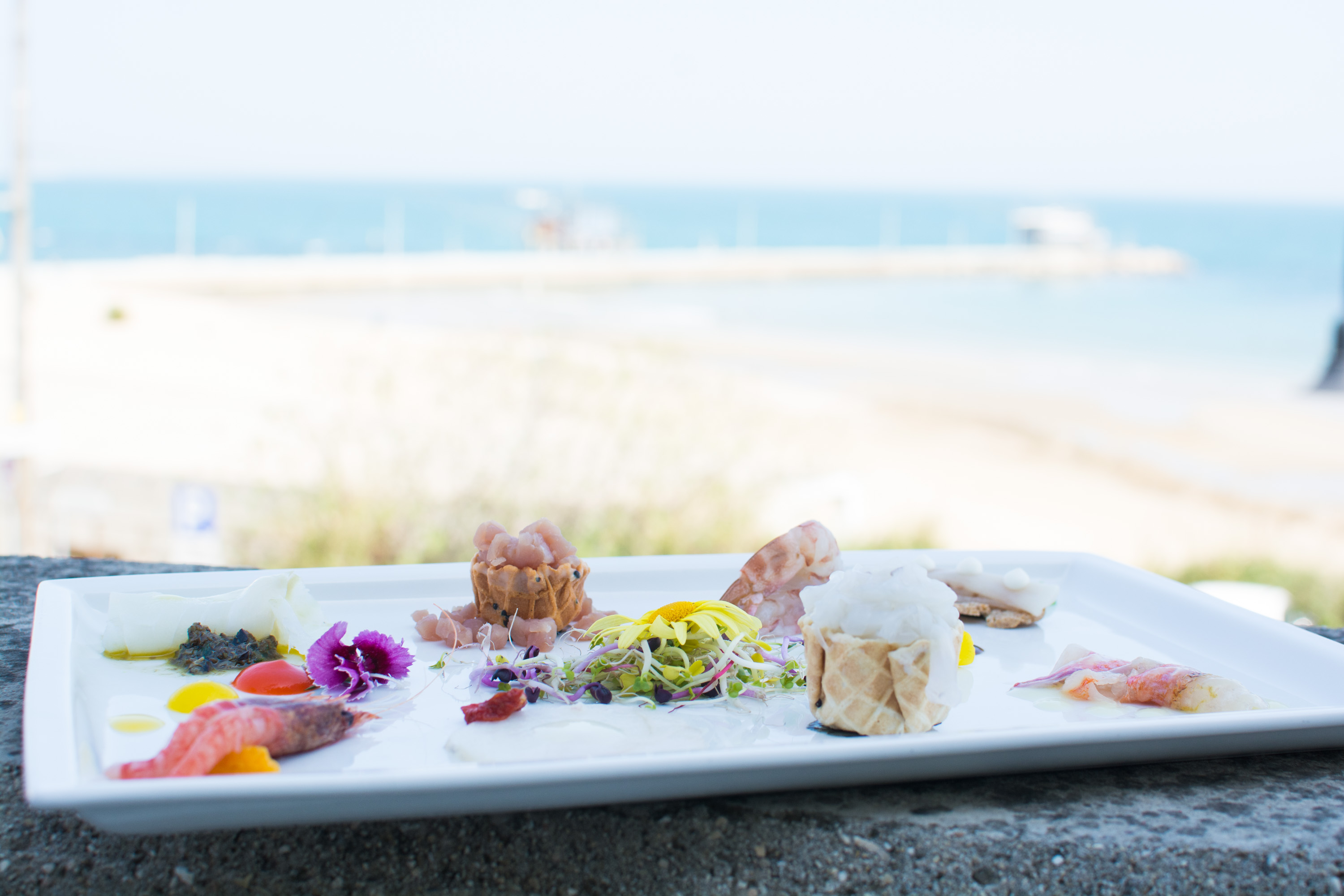 Pranzo di Ferragosto sulla Costa dei Trabocchi