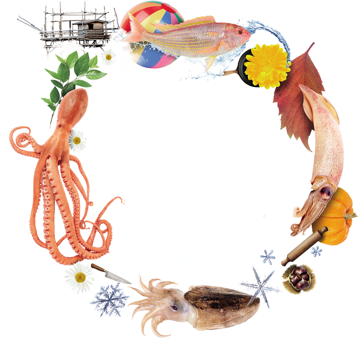 Le Stagioni del Mare – Estate