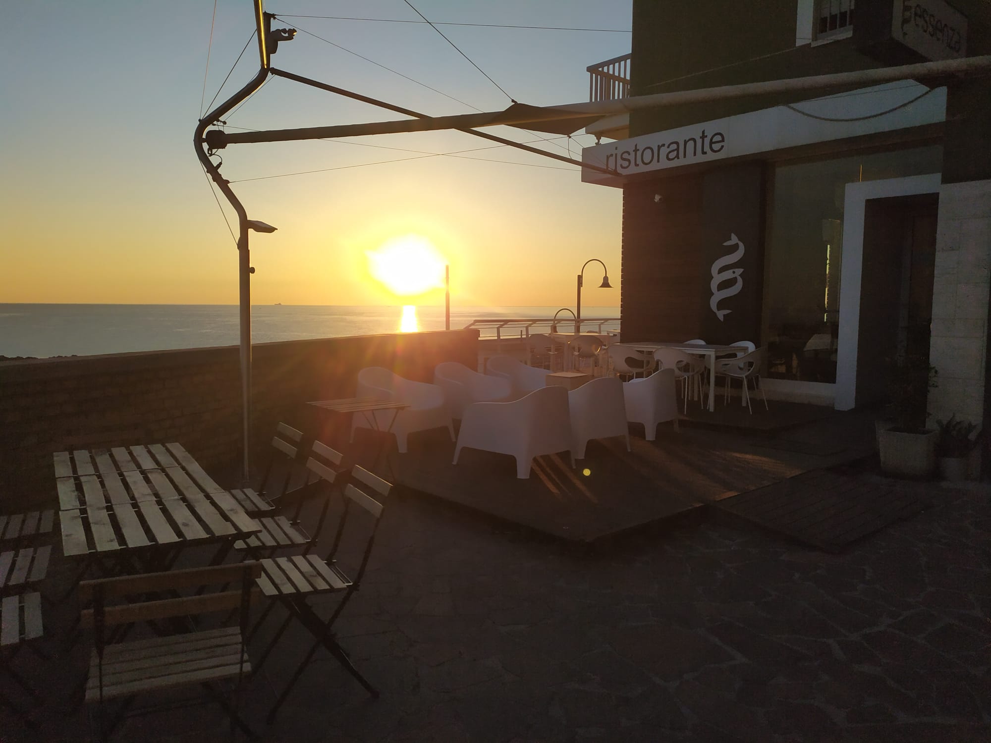 Essenza all’Alba – Colazione